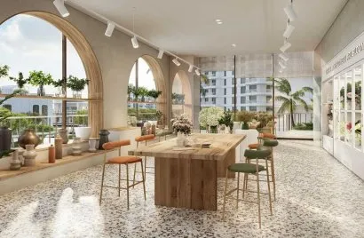 Квартира с 2 спальнями в GARDENIA BAY ,  №3212