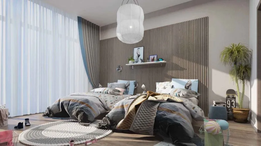 Квартира с 4 спальнями в VERDANA 5, Дубай Инвестмент Парк, Дубай, ОАЭ №3892 № 7