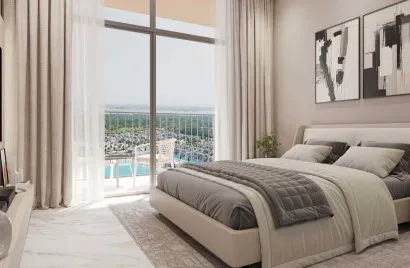 Квартира с 1 спальней в SKYSCAPE AVENUE, Nadd Al Sheba, Дубай, ОАЭ №3902