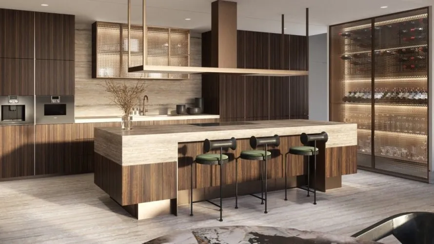 Six Senses The Palm в Пальма Джумейра, ОАЭ №137 № 5