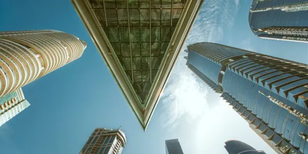 Джумейра Лейк Тауэрс (Jumeirah Lake Towers) № 3