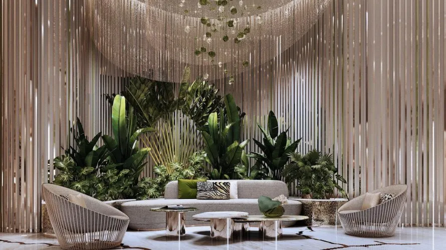 Квартира с 3 спальнями в DAMAC BAY 2, Dubai Harbour, Дубай, ОАЭ №3680 № 10