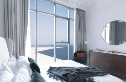 Квартира с 2 спальнями в ANWA, Maritime City, Дубай, ОАЭ №3275