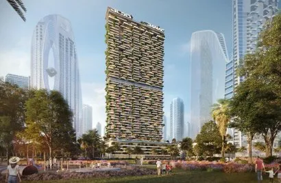 Safa Gate в Аль-Сафа, ОАЭ №281