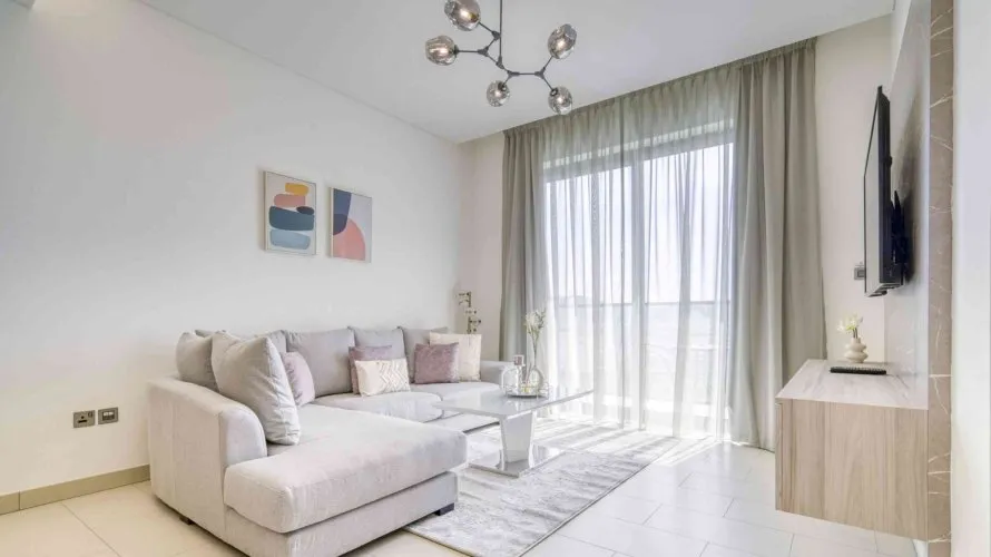 320 RIVERSIDE CRESCENT в Nadd Al Sheba, ОАЭ №99 № 8