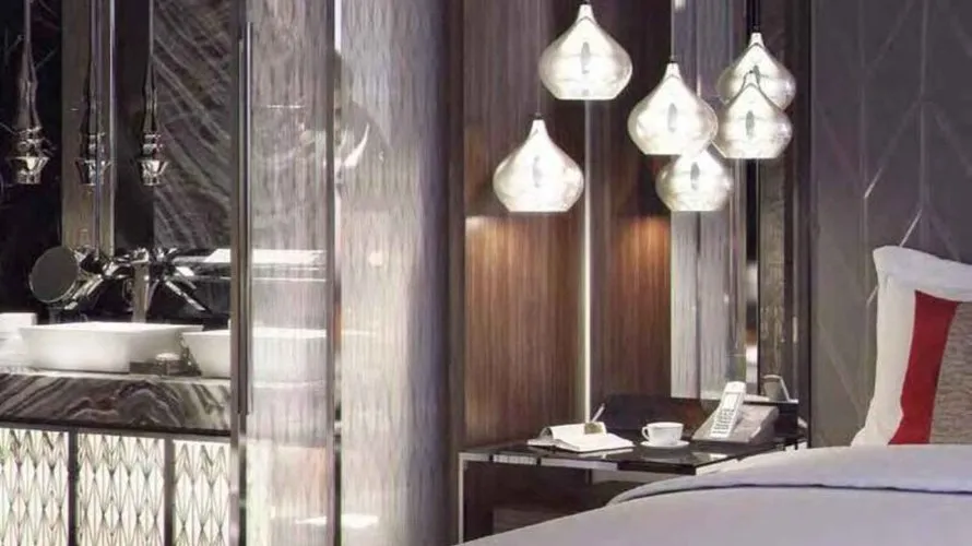 Квартира с 3 спальнями в AYKON CITY 3, Бизнес-Бэй, Дубай, ОАЭ №4915 № 5