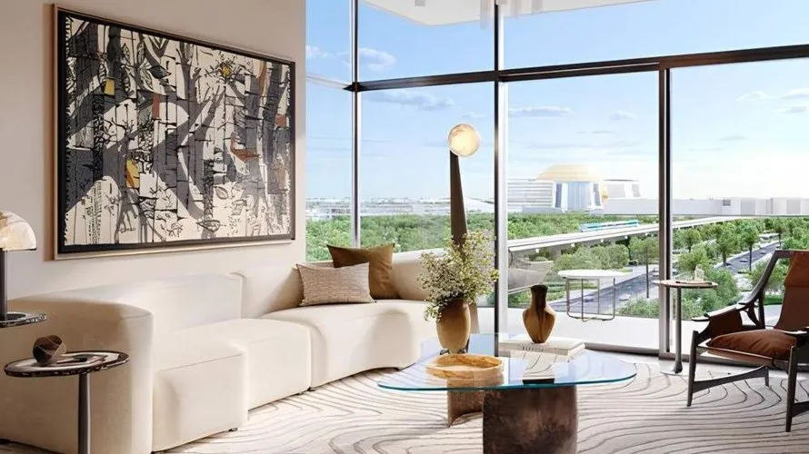 Квартира с 2 спальнями в Terra Heights, Дубай, ОАЭ №4168 № 2