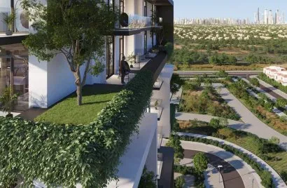 Квартира с 2 спальнями в Treppan Tower, Jumeirah Village Triangle, Дубай, ОАЭ №4718