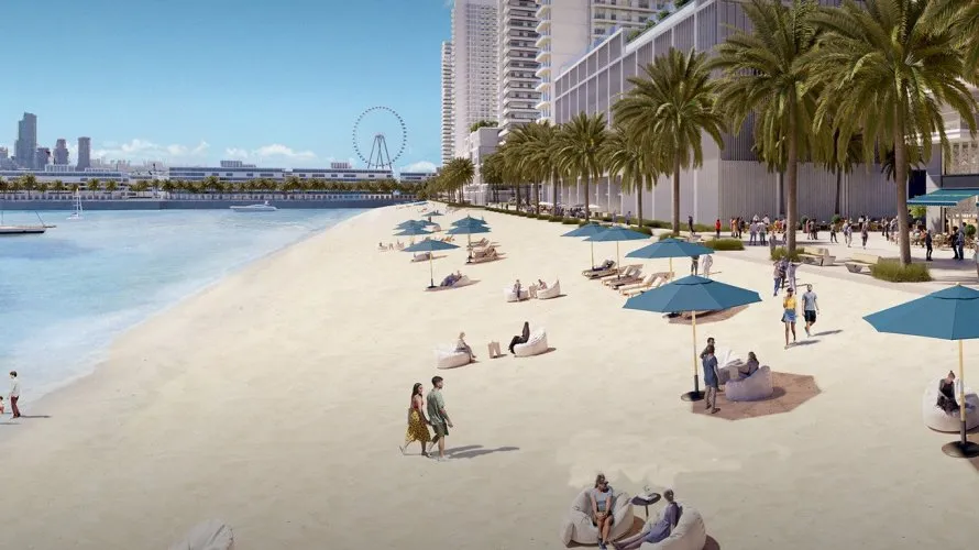 Квартира студия в  Dubai Healthcare City, Дубай, ОАЭ №2206 № 5