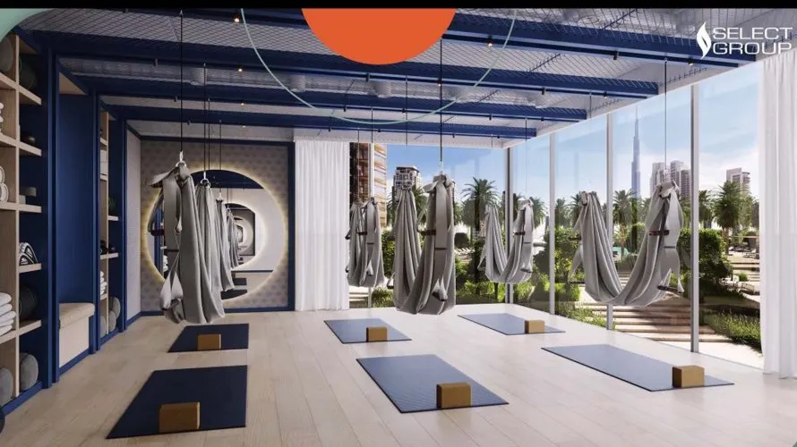 THE EDGE в Бизнес-Бэй, ОАЭ №135 № 2