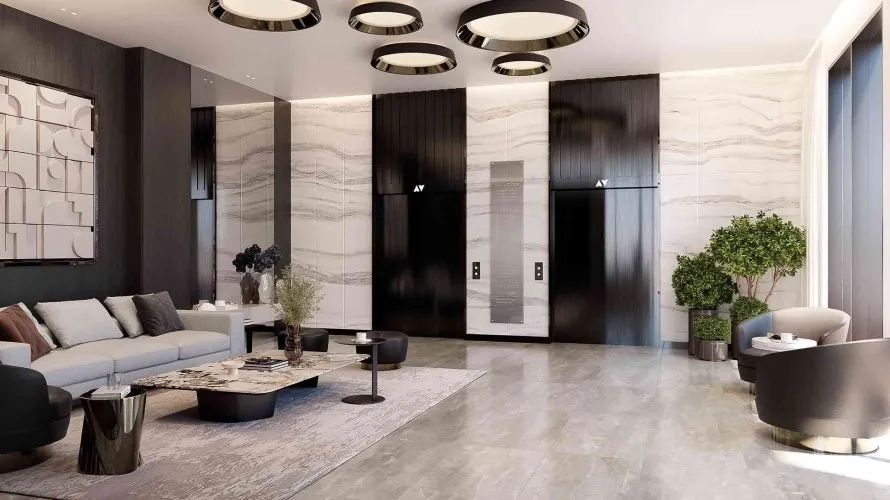 SAMANA GOLF VIEWS в Dubai Sports City, ОАЭ №149 № 12