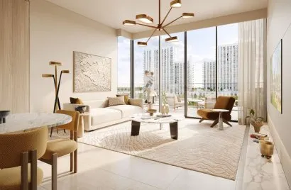 Квартира с 1 спальней в Parkwood, Дубай Хилс Эстейт, Дубай, ОАЭ №4270