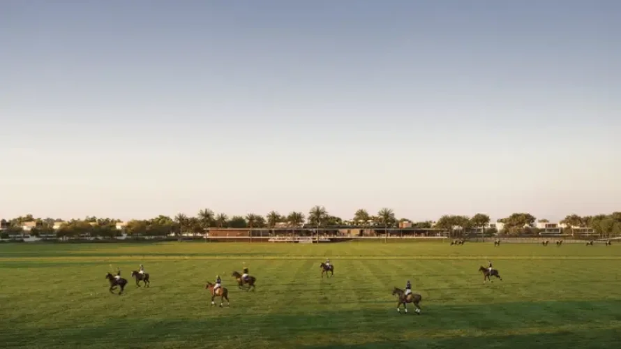 Вилла с 4 спальнями в  Дубай, ОАЭ №2263 № 2