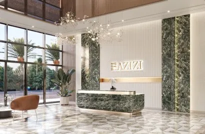 Квартира с 2 спальнями в Azizi Venice 15, Dubai South (Dubai World Central), Дубай, ОАЭ №5007