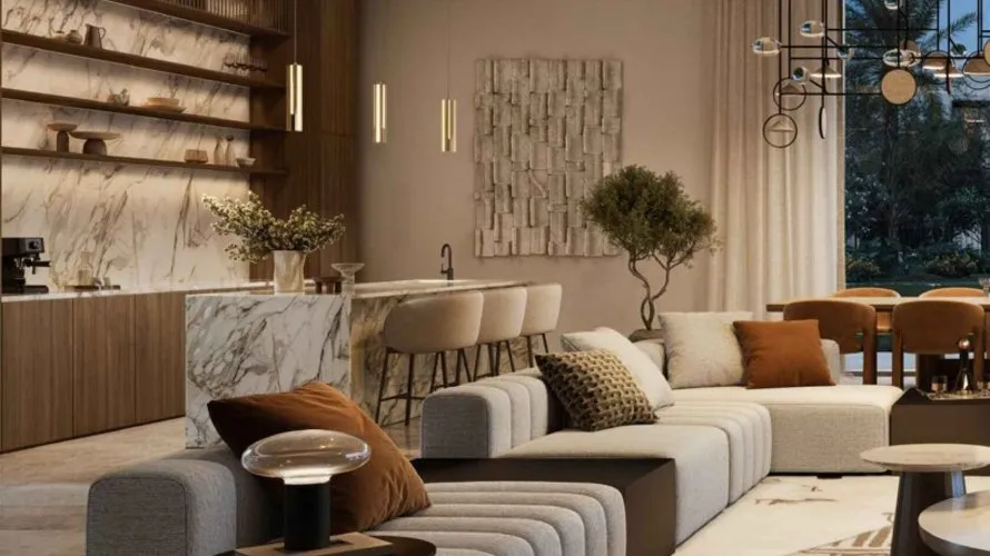 Вилла с 4 спальнями в Mareva The Oasis, Дубай, ОАЭ №4929 № 10