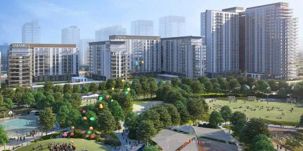 Дубай Хиллс Эстейт (Dubai Hills Estate) № 1