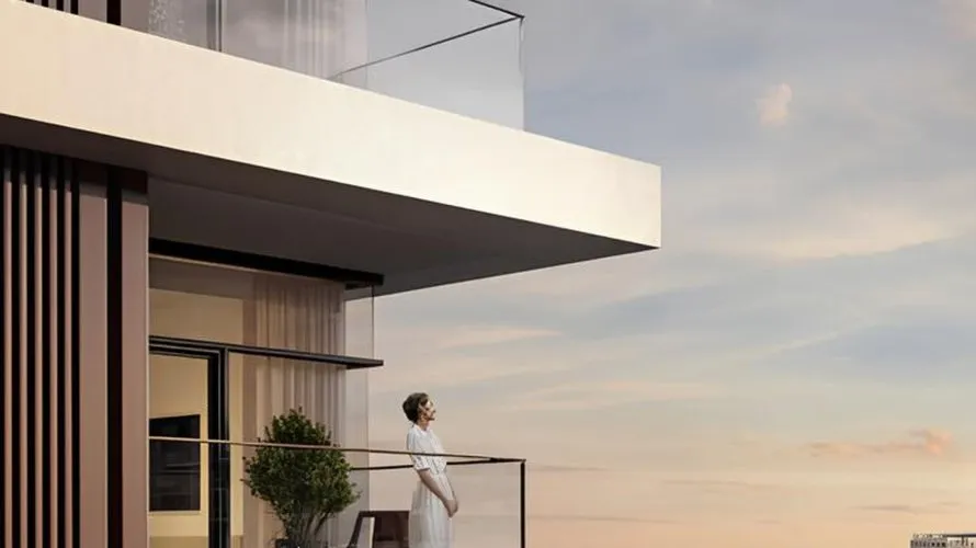 Квартира с 2 спальнями в Terra Heights, Дубай, ОАЭ №4169 № 5