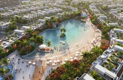 Вилла с 4 спальнями в Riverside, Дубай Инвестмент Парк, Дубай, ОАЭ №3848