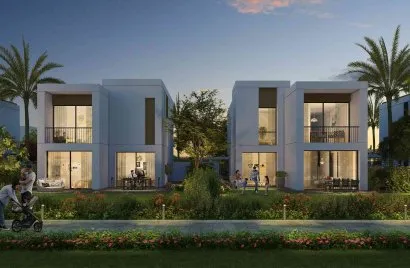 Вилла с 4 спальнями в FAIRWAY VILLAS 2, Dubai South (Dubai World Central), Дубай, ОАЭ №3412