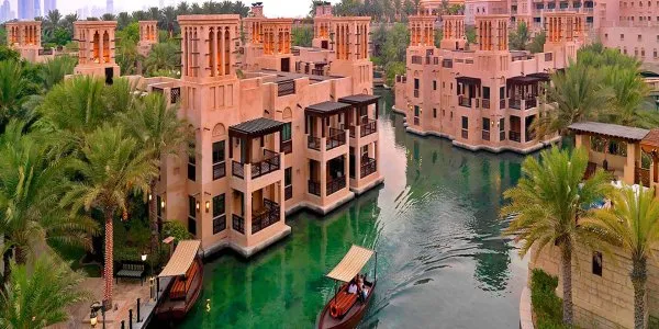 Мадинат Джумейра Ливинг (Madinat Jumeirah Living) № 12