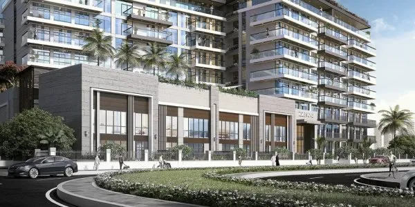 Jumeirah Village Triangle № 2