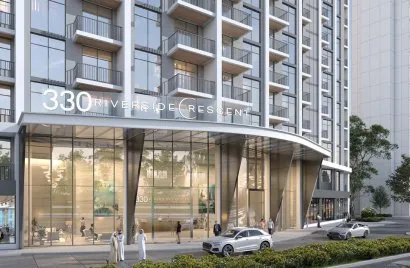 Квартира с 1 спальней в 330 RIVERSIDE CRESCENT, Nadd Al Sheba, Дубай, ОАЭ №2946