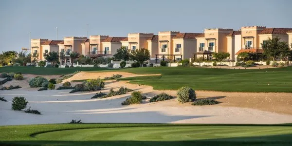 Дубай Спорт Сити (Dubai Sports City) № 1