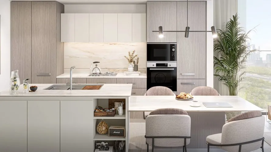 BERKELEY PLACE в Мохаммед Бин Рашид Сити, ОАЭ №15 № 7