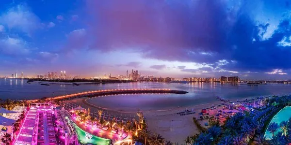 Пальма Джумейра (Palm Jumeirah) № 4