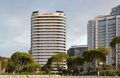 Mag 777 в Dubai Sports City, ОАЭ №221