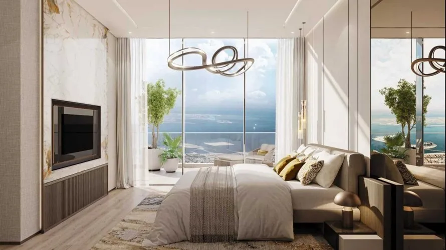 Квартира с 1 спальней в THE SAPPHIRE BY DAMAC, Аль-Васл, Дубай, ОАЭ №3739 № 1