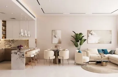 Квартира с 2 спальнями в Jade Tower, Majan, Дубай, ОАЭ №3831