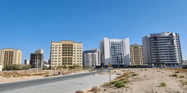 Dubai Residence Complex № 1