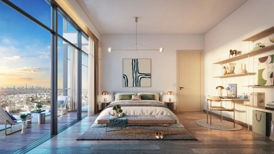 Квартира с 3 спальнями в  Dubai Silicon Oasis, Дубай, ОАЭ №1855 № 1