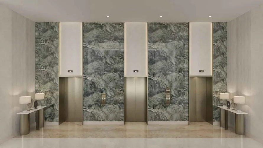 Квартира студия в AZIZI RIVIERA 55, Meydan, Дубай, ОАЭ №4814 № 5