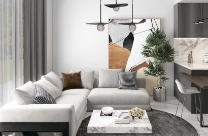 Квартира с 2 спальнями в LILIUM TOWER, Jumeirah Village Triangle, Дубай, ОАЭ №3152