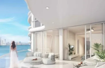 Квартира с 2 спальнями в ROYAL BAY, Пальма Джумейра, Дубай, ОАЭ №2847