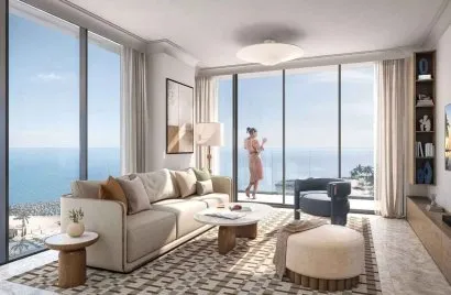 Квартира с 2 спальнями в ADDRESS RESIDENCES,  №3491