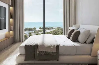 Квартира с 1 спальней в Coraline Beach Residences,  №4043