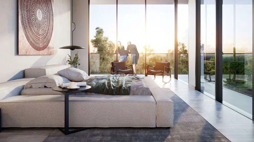 Вилла с 5 спальнями в  Джумейра Гольф Эстейтс, Дубай, ОАЭ №2029