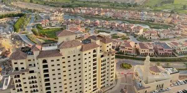 Джумейра Гольф Эстэйт (Jumeirah Golf Estates) № 2