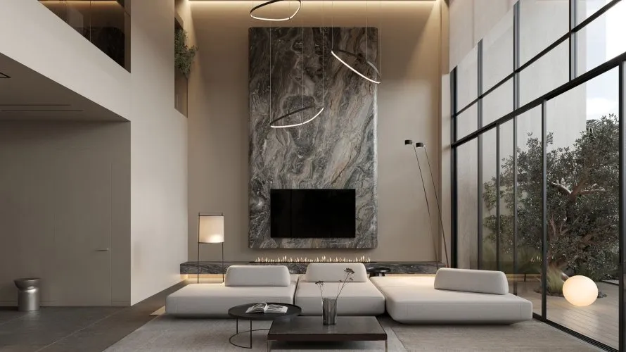 Таунхаус с 5 спальнями в KETURAH RESERVE, Meydan Gated Community, Дубай, ОАЭ №3529 № 9