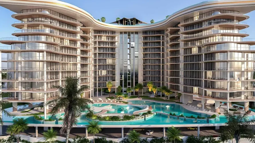 Квартира студия  №2239