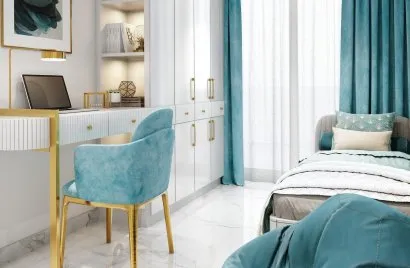 Квартира с 2 спальнями в VINCITORE AQUA DIMORE, Dubai Science Park, Дубай, ОАЭ №4780