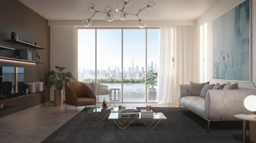 AZIZI RIVIERA BEACHFRONT в Meydan, ОАЭ №82 № 6