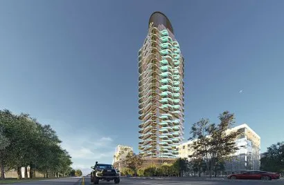 VOLGA TOWER в Jumeirah Village Triangle, ОАЭ №143