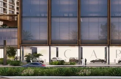 Квартира с 1 спальней в Sobha Solis Tower A, Motor City, Дубай, ОАЭ №4173