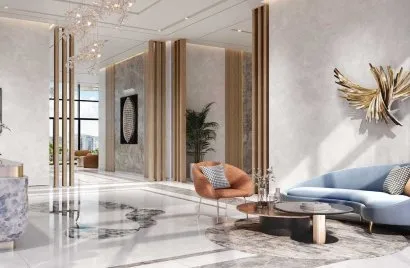 Квартира с 1 спальней в AZIZI VENICE, Dubai South (Dubai World Central), Дубай, ОАЭ №3358