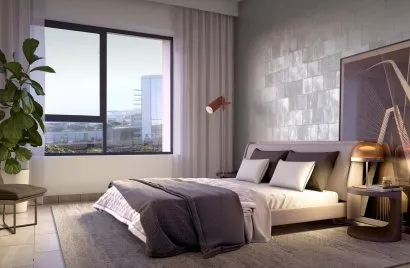 Квартира с 3 спальнями в LIME GARDENS, Dubai Hills, Дубай Хилс Эстейт, Дубай, ОАЭ №1852