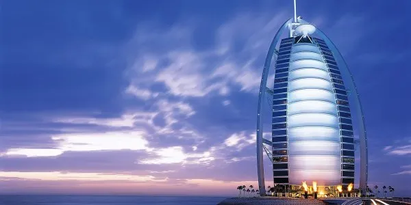 Джумейра (Jumeirah) № 1